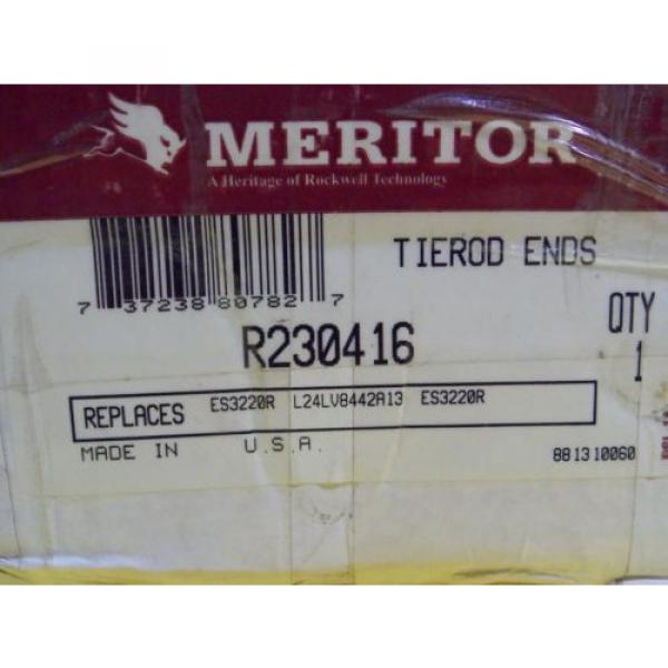 Meritor Tie rod ends R230416 #3 image