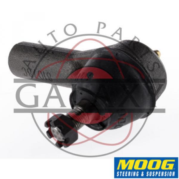 Moog New Outer Tie Rod Ends Pair For Ford Escape Mercury Mariner Mazda Tribute #3 image