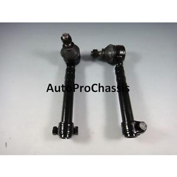 2 OUTER TIE ROD END FOR TOYOTA SUPRA 82-85 #1 image