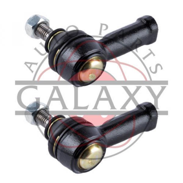 Brand New Complete Outer Tie Rod Ends Pair For Volvo 960 940 740 760 240 260 #1 image