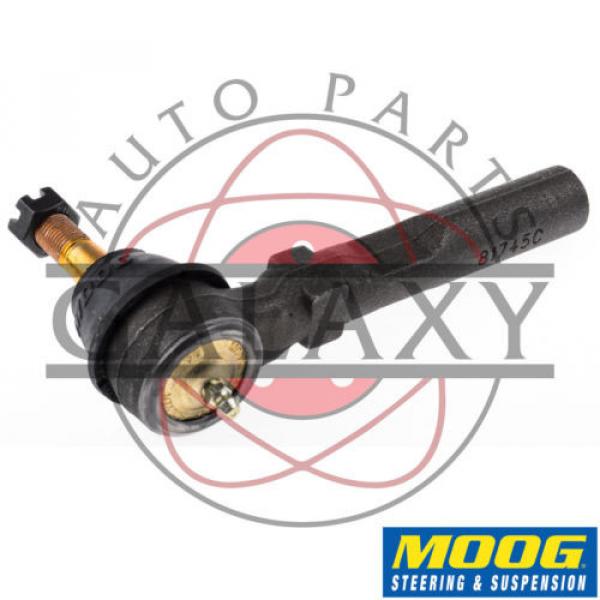 Moog New Replacement Complete Tie Rod End Kit Sierra Silverado 1500 99-04 2WD #2 image