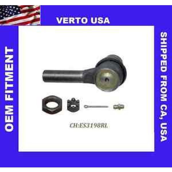 Steering Tie Rod End Verto USA CH:ES3198RL #1 image