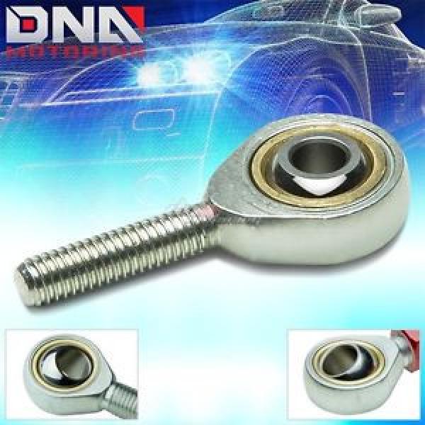 M6 X 1MM MALE SPHERICAL BEARING BUSHING CONTROL/TIE ARM ROD END BALL/HEIM JOINT #1 image