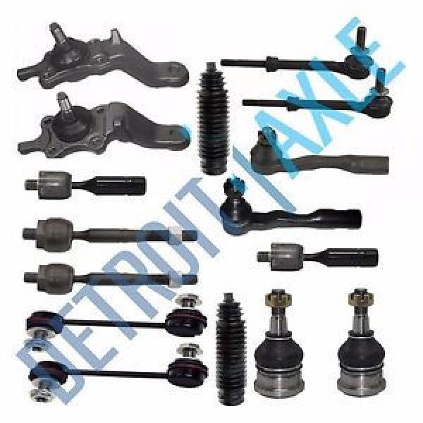 Brand New 14pc Complete Front &amp; Rear Suspension Kit for Toyota Trucks #1 image