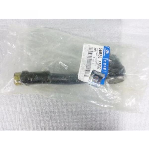 OEM Genuine Outer Tie Rod End ASSY Left 1PC Hyundai Tucson JM 02-09 #568202E000 #2 image