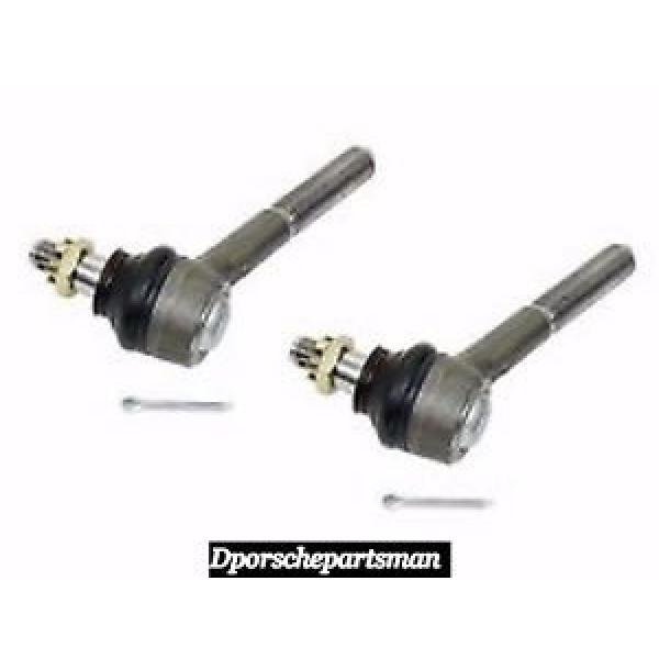 Porsche 911 Tie Rod End [ Front ](Left &amp; Right) { 2 }  LEMFOERDER   NEW #NS #1 image