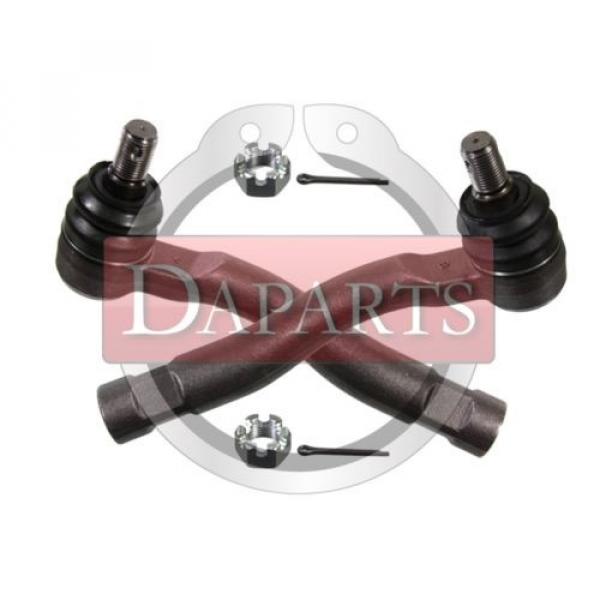 LEXUS LX470 Outer Tie Rod Ends Steering Parts Right Left Set 2 Pieces New Ends #1 image