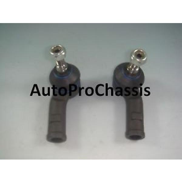 2 OUTER TIE ROD END FOR FORD FOCUS 98-04 EURO ASIA #1 image