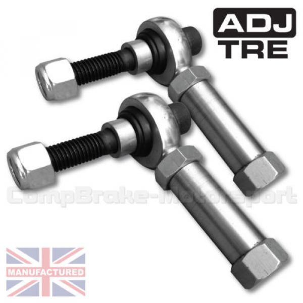 TOYOTA MR2 (10/99 - present) FORMULA TRACK ROD ENDS (PAIR) - CMB0889 #3 image