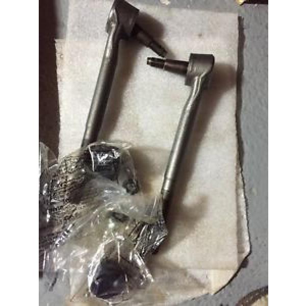 made in USA ! 2 Front Inner Tie Rod Ends - Steering Part Es2227RL #1 image