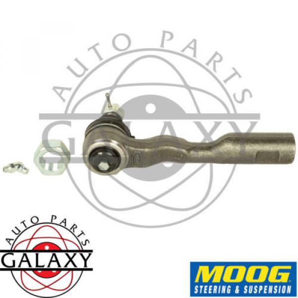 Moog Outer Tie Rod Ends PAIR Fits Tundra 03-06 Sequoia 03-07 #4 image