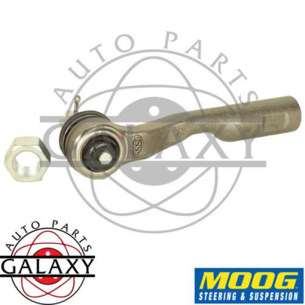 Moog Outer Tie Rod Ends PAIR Fits Tundra 03-06 Sequoia 03-07 #5 image