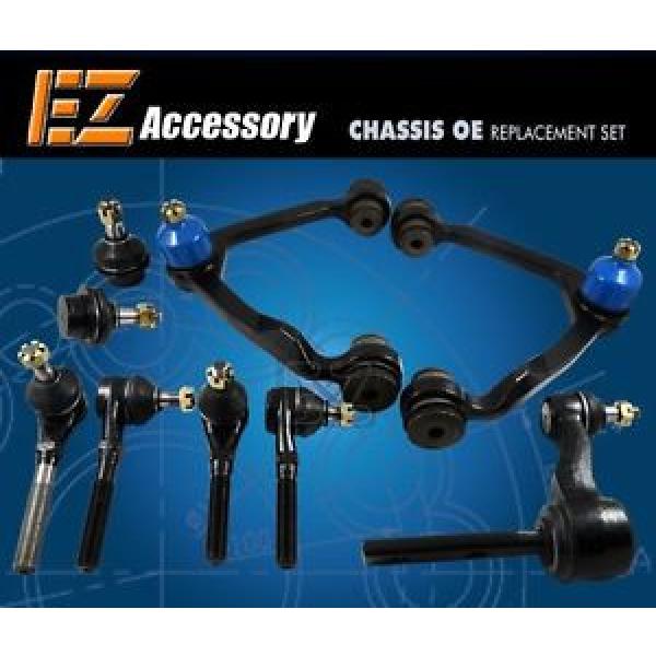 Suspension Control Arm | Tie Rod End | Pitman Arm | Expedition F150 F250 4WD #1 image