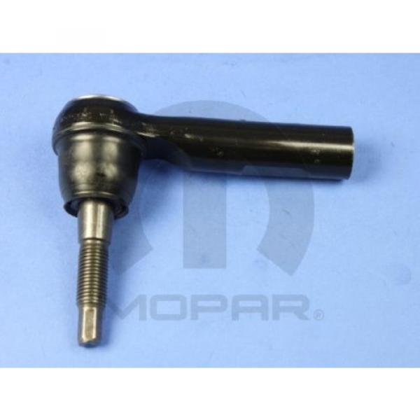 Steering Tie Rod End Outer MOPAR 68156902AA #2 image