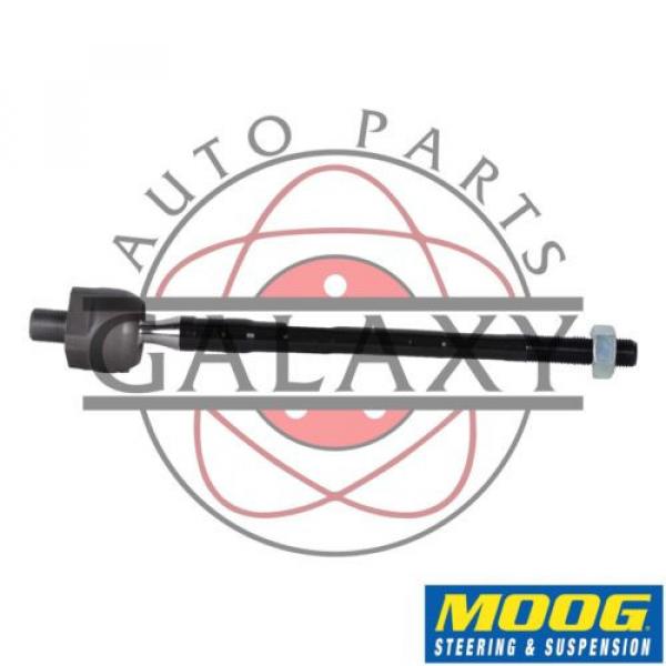 Moog New Replacement Complete Inner Tie Rod End Pair For Nissan Murano 05-07 #2 image