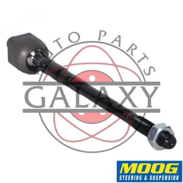 Moog New Replacement Complete Inner Tie Rod End Pair For Nissan Murano 05-07 #3 image