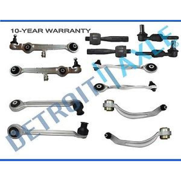 Brand New 12pc Complete Front Suspension Kit for Audi A4 A6 Quattro VW Passat #1 image