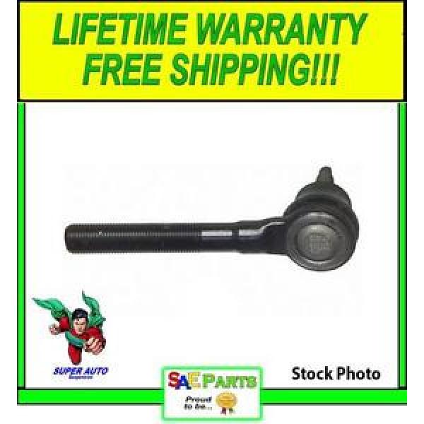 *NEW* Heavy Duty ES3529 Steering Tie Rod End Front Outer #1 image