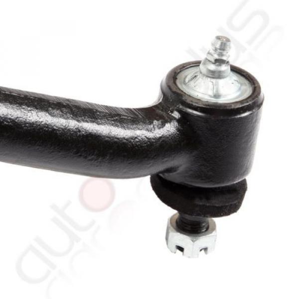 8 New Suspension Tie Rod End Adjusting Sleeve for 96-03 Chevrolet S10 RWD #4 image