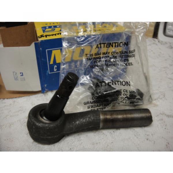 Moog ES2065L Outer Tie Rod End #3 image