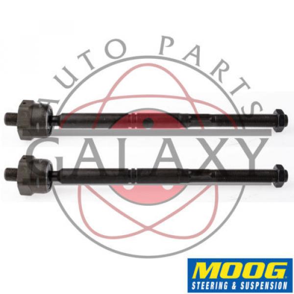 Moog New Replacement Complete Inner Tie Rod Ends Pair For Ford F-150  04-06 #1 image