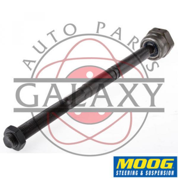 Moog New Replacement Complete Inner Tie Rod Ends Pair For Ford F-150  04-06 #3 image