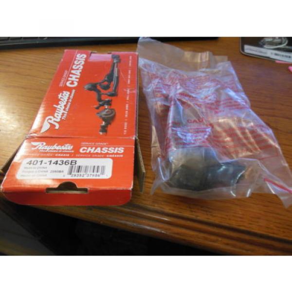 Raybestos 401-1436B Tie Rod End For Some 86 - 06 Nissan Apps. #2 image