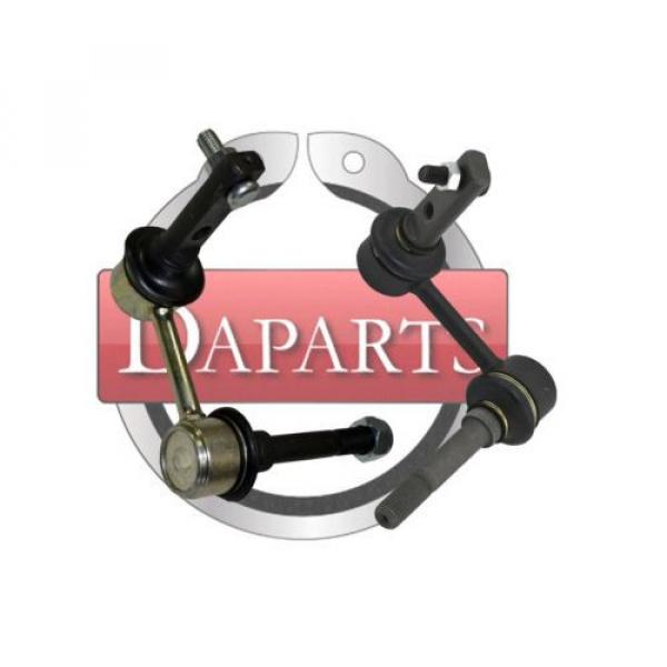 Lexus GS430 GS400 GS300 Steering Tie Rod End Lower Joints Sway Bar Link Set KIT #2 image