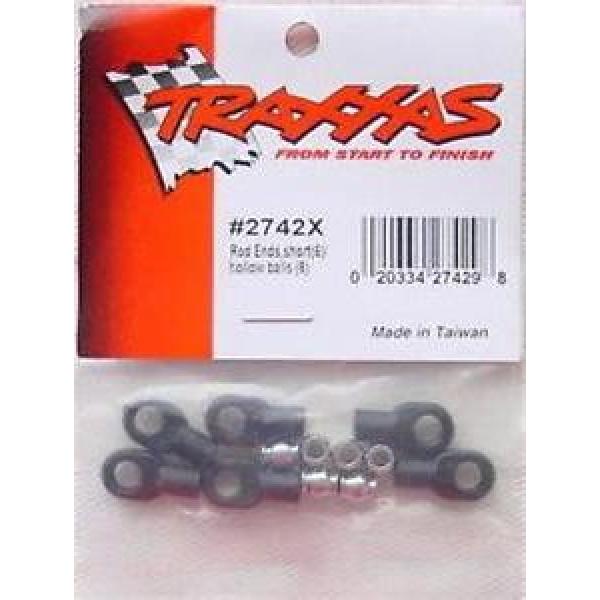 Traxxas Short Rod Ends w/Hollow Balls #1 image