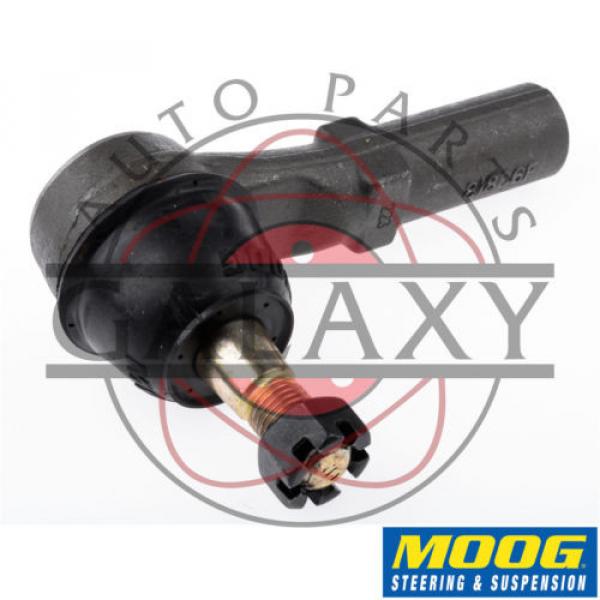 Moog New Inner &amp; Outer Tie Rod Ends For Dodge Ram 2500 3500 03-10 2WD #4 image