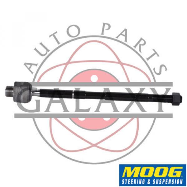 Moog New Inner &amp; Outer Tie Rod Ends For Dodge Ram 2500 3500 03-10 2WD #5 image