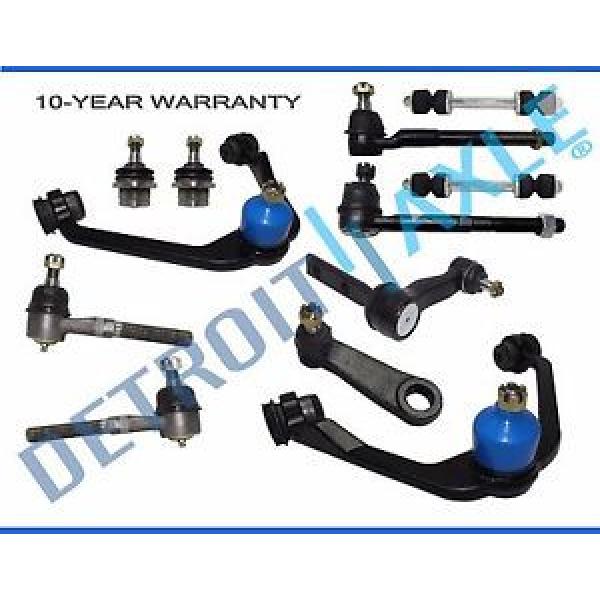 Brand New 12pc Front Suspension Kit for Ford F-150 F-250 Expedition 2WD #1 image