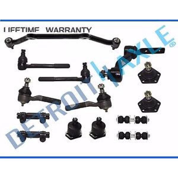 Brand New 14pc Complete Front Suspension Kit for Chevy GMC Truck S-10 Blazer 2WD #1 image