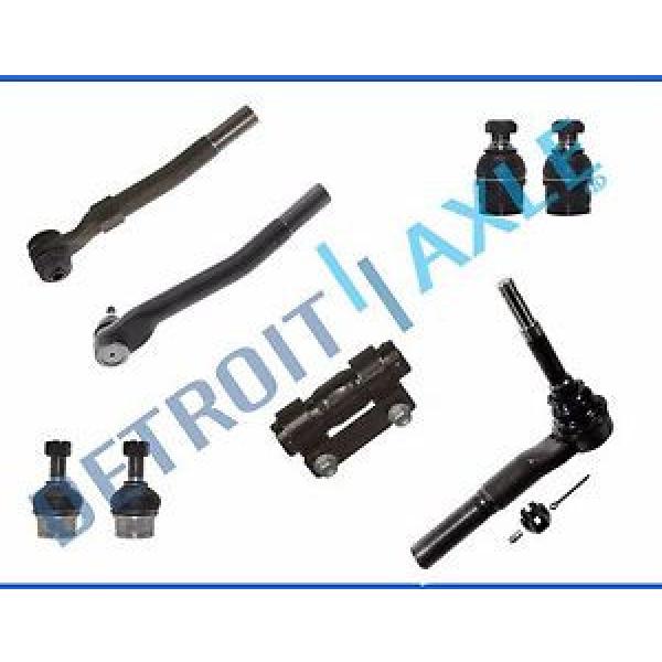 New 8pc Complete Front Suspension Kit for Ford F-250 F-350 Super Duty - 4WD 4x4 #1 image