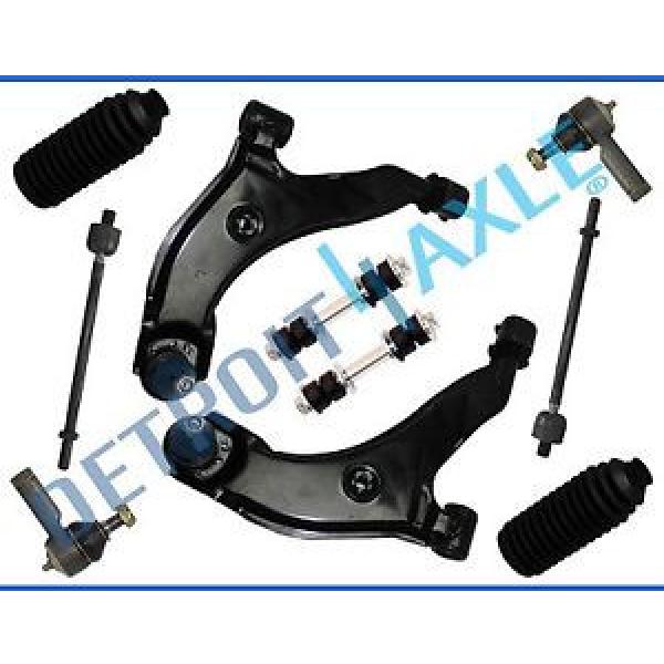 Brand New 10pc Complete Front Suspension Kit for Hyundai Accent #1 image