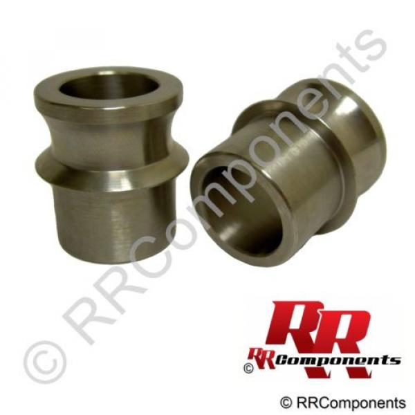 7/8&#034; TO 3/4&#034; High Misalignment Spacer, Rod Ends, Heim Joints ( Stainless Steel ) #1 image