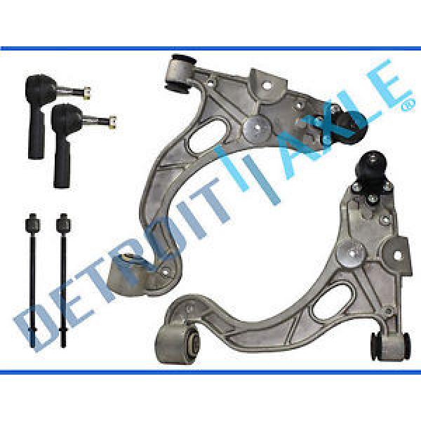 Brand New 6pc Front Suspension Kit for Pontiac Oldsmobile Cadillac Buick Riviera #1 image