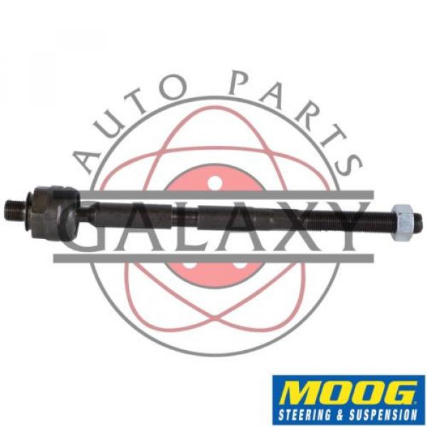 Moog Replacement New Inner Tie Rod End Pair For Hummer H3 07-10 H3T 09-10 #2 image