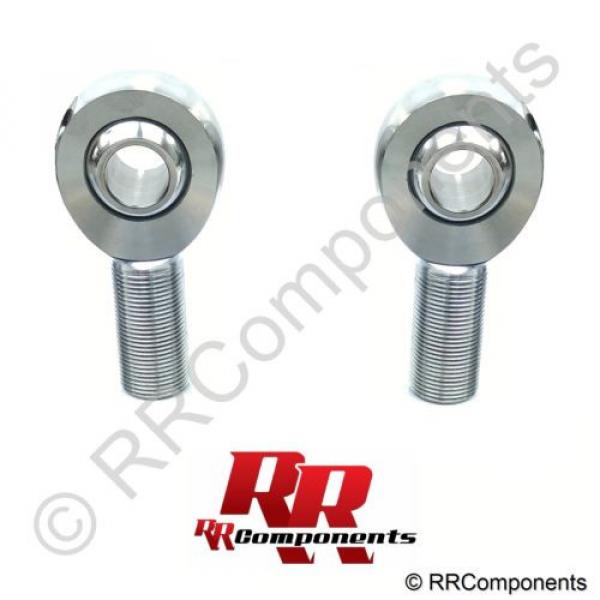 1-1/4 x 1&#034; Bore Chromoly Panhard Rod Ends Kit 1LH &amp; 1RH, Heim Joints, Rod Ends #1 image