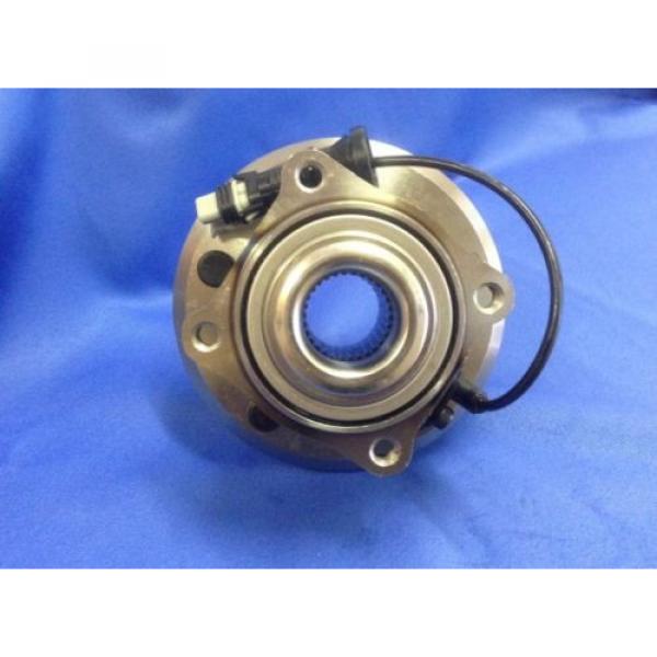 1 x Brand New REAR Wheel Bearing Hub Assembly for Holden Captiva CG 2006-on #1 image