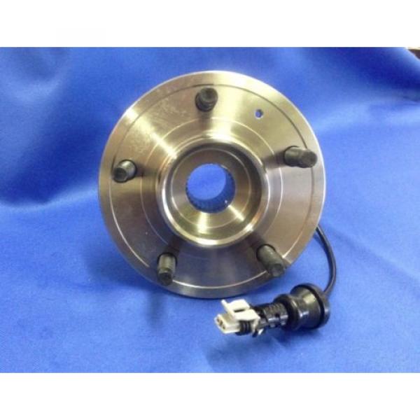 1 x Brand New REAR Wheel Bearing Hub Assembly for Holden Captiva CG 2006-on #2 image