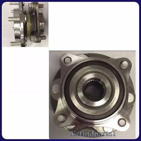 1 KOYO BEARING FRONT WHEEL HUB ASSEMBLY FOR TOYOTA TACOMA 4WD ONLY (2005-2014) #1 image