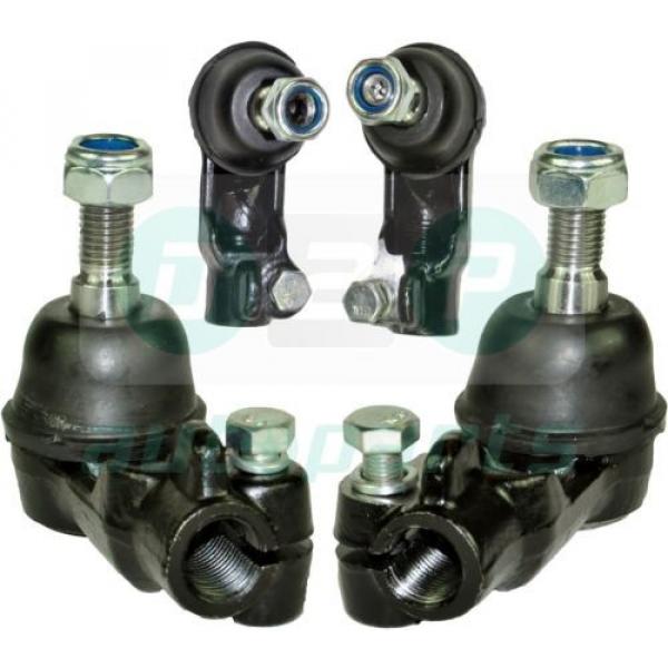 FOR LAND ROVER FREELANDER 1 TRACK ROD END BALL JOINTS - QJB100220 / QJB100230 #3 image