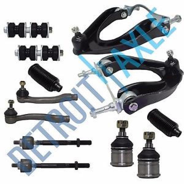 Brand New 12pc Complete Front Suspension Kit for 1988-1991 Honda Civic and CRX #1 image