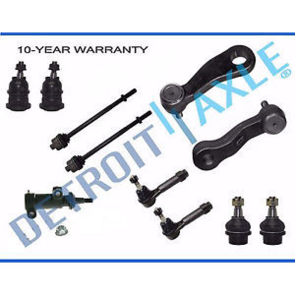 Brand New 11-pc Complete Front Suspension Kit for Chevrolet Tahoe GMC Sierra 4WD #1 image