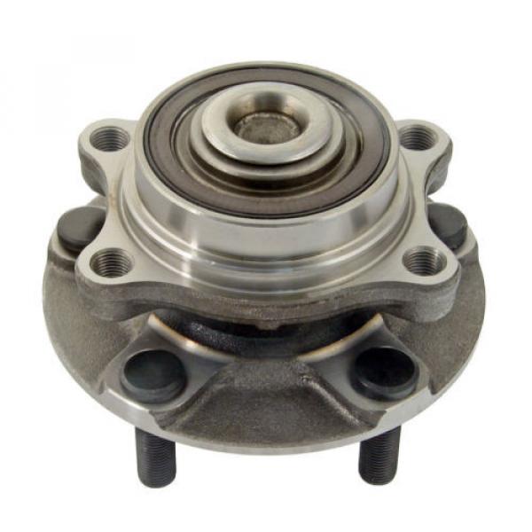 Front Wheel Hub Bearing Assembly For Infiniti G35 (2WD ONLY) 2003-2006 (PAIR) #3 image