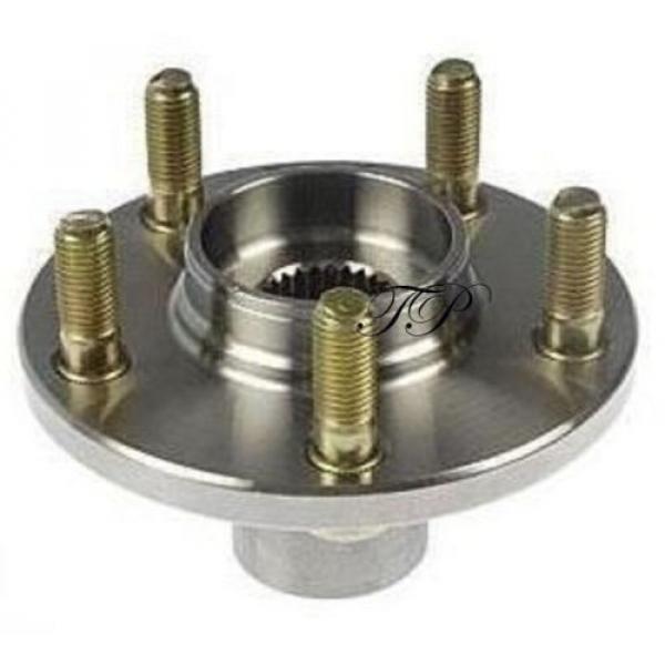 1998-2008 SUBARU FORESTER Rear Wheel Hub with Bearing &amp; Seals Kit Assembly #2 image