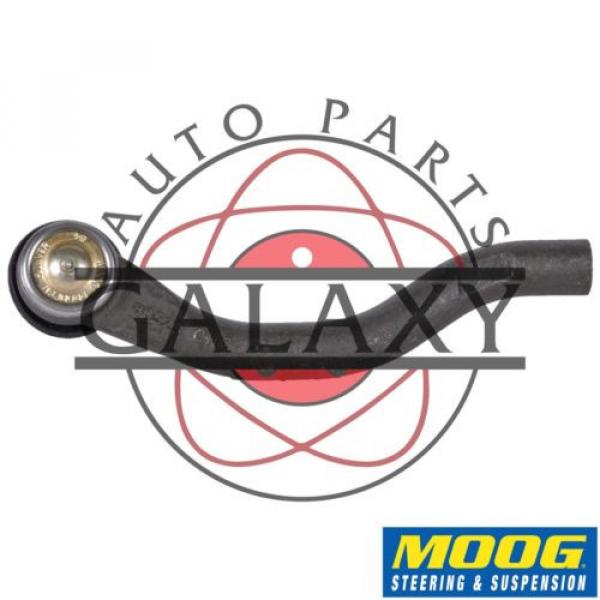 Moog New Replacement Complete Outer Tie Rod End Pair For Honda Civic 06-11 #5 image