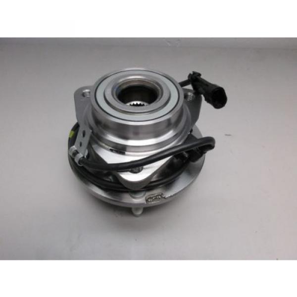 Wheel Bearing and Hub Assembly - Front -  513124 #1 image