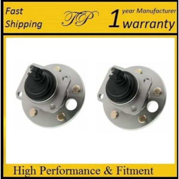 Rear Wheel Hub Bearing Assembly for BUICK LaCrosse (2WD, 4W ABS) 2006-2009 PAIR #1 image